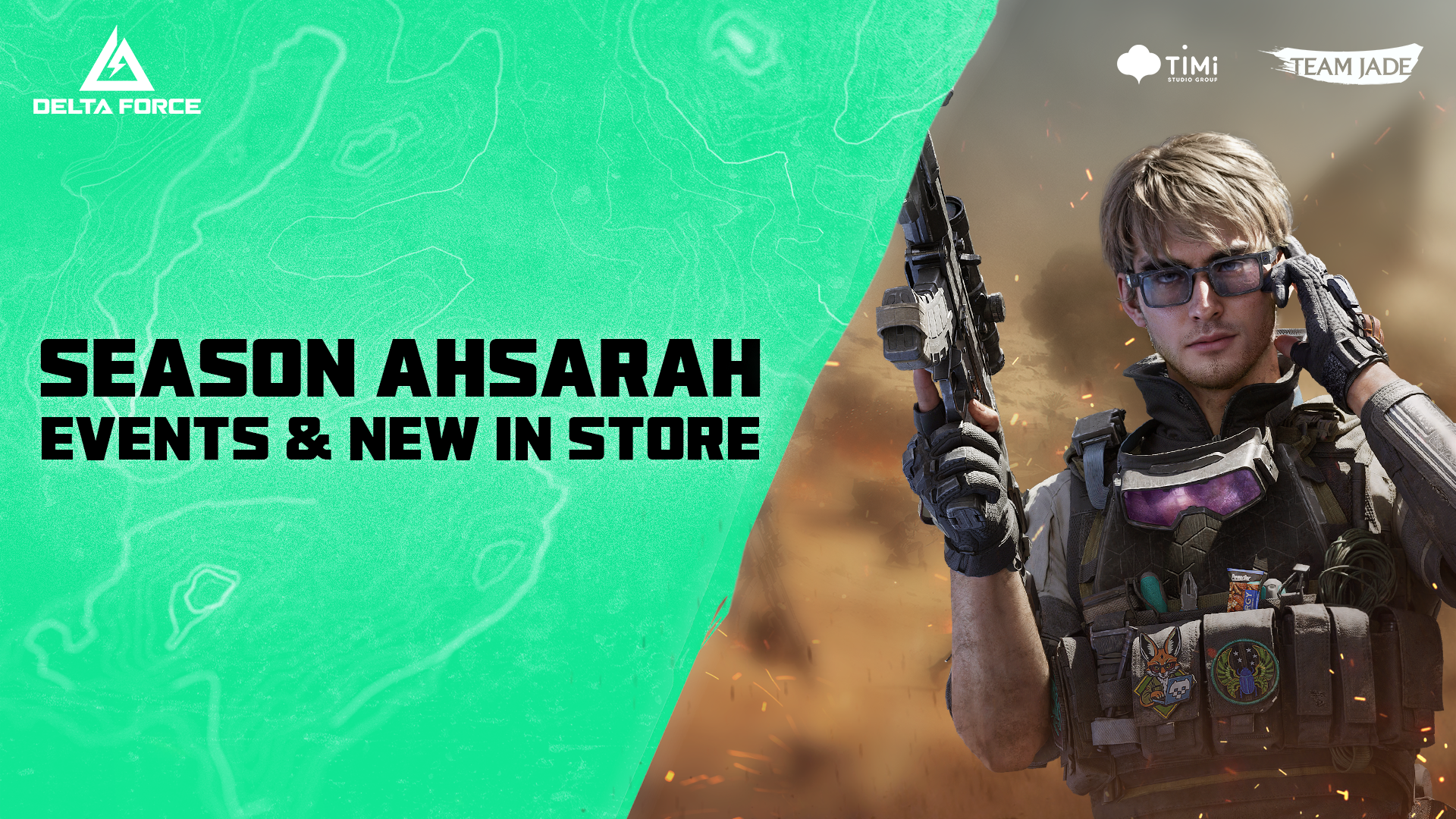 Version Update | New Season 