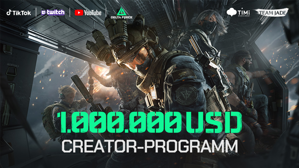 Event I CREATOR-ANREIZPROGRAMM