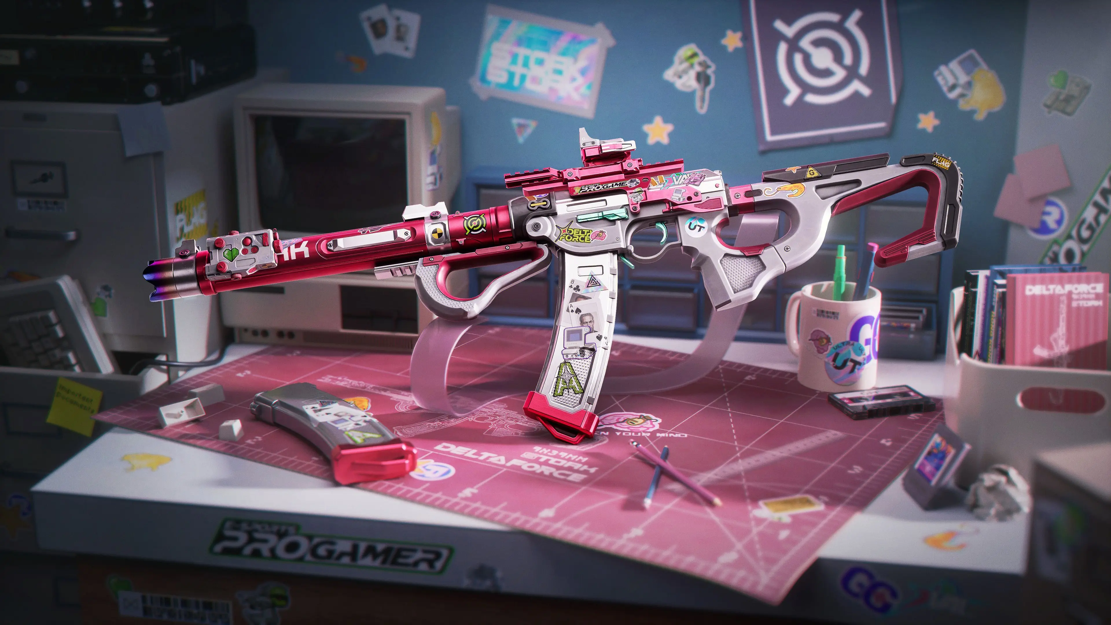 お正月アップデート：ログインするだけで、お正月限定の武器外観や乗り物外観、さらに豪華報酬をゲット！