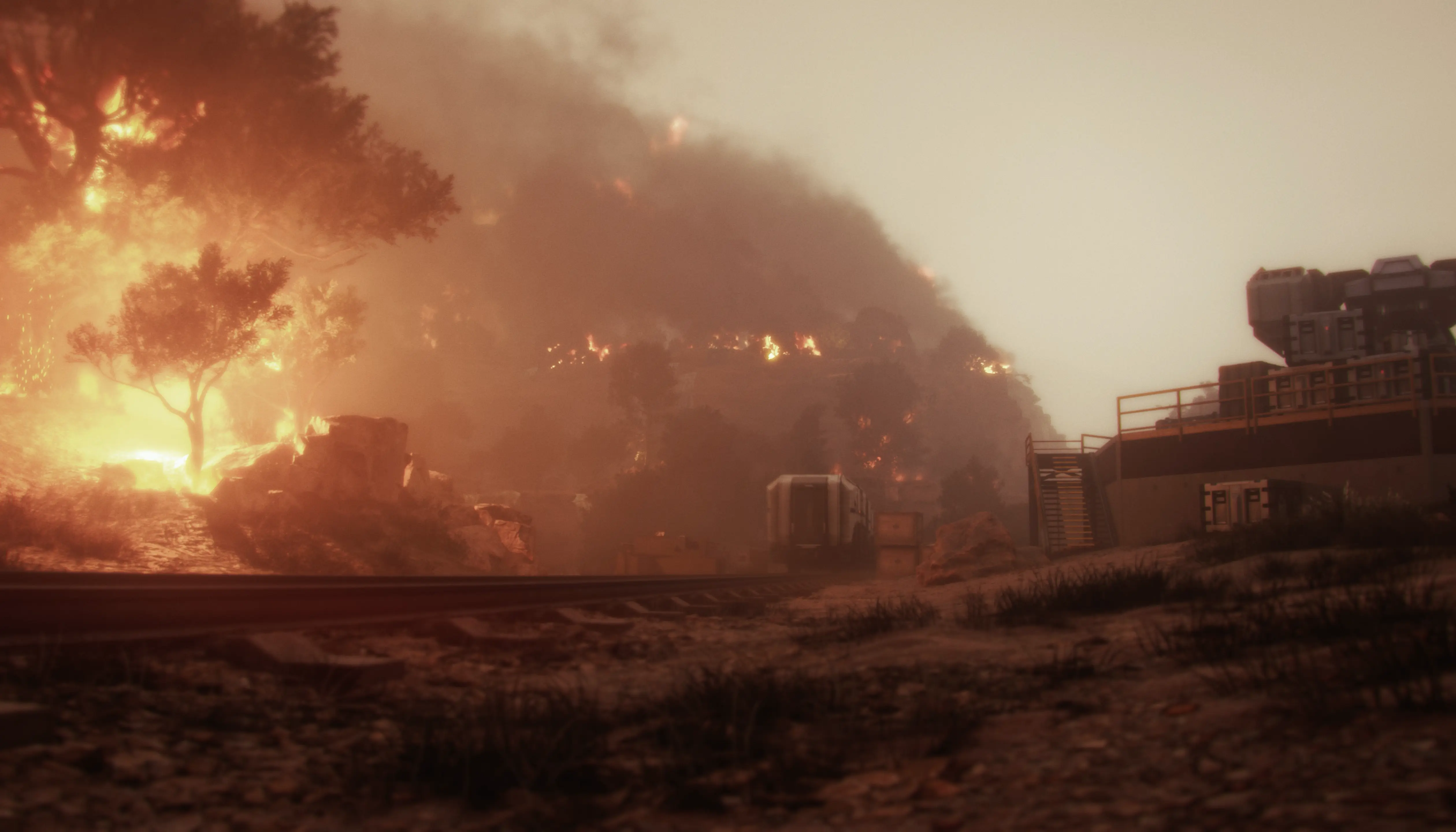 お知らせ | 燎原の火のごとし、新シーズン「ウォーアブレイズ」コンテンツ一覧