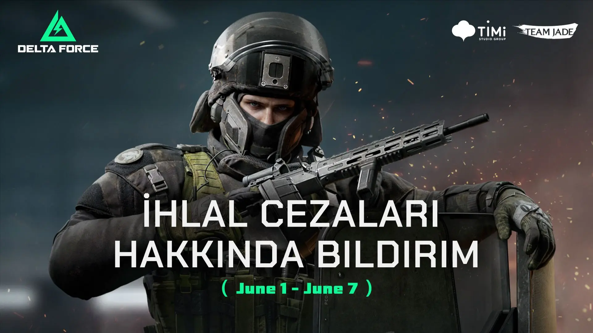 G.T.I. Security | İhlal Cezaları Hakkında Bildirim
