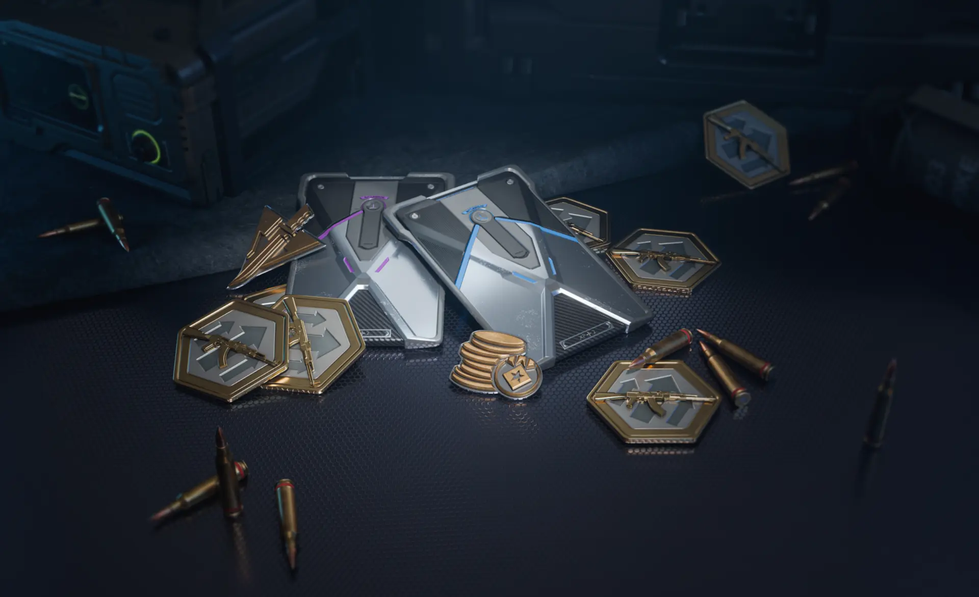 お知らせ I アップデート - 5/1 I 新イベント ＆ バグ修正