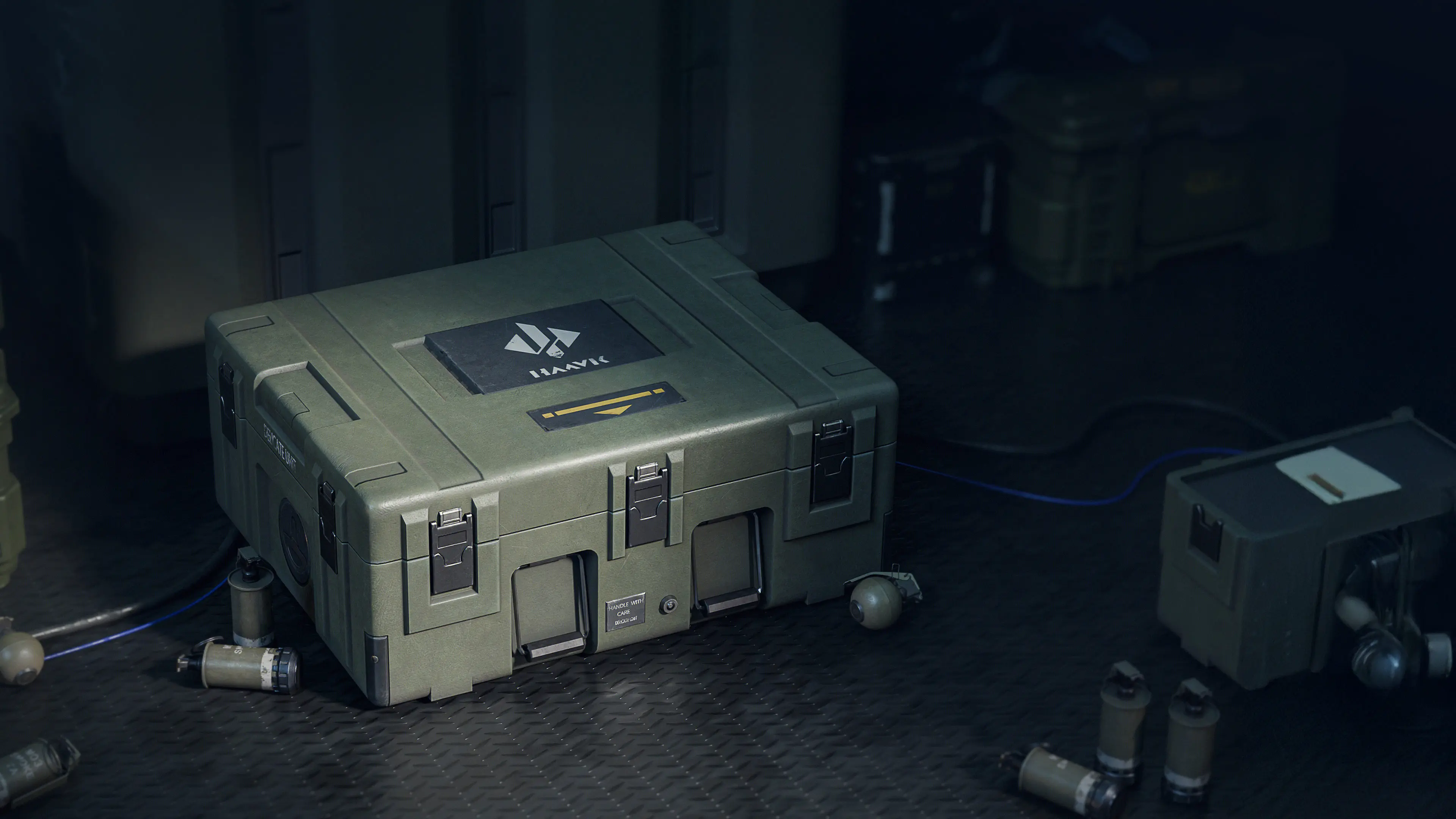 공지 I 8월 7일 업데이트 I 시즌 중간 업데이트 및 앨런 워커 콜라보