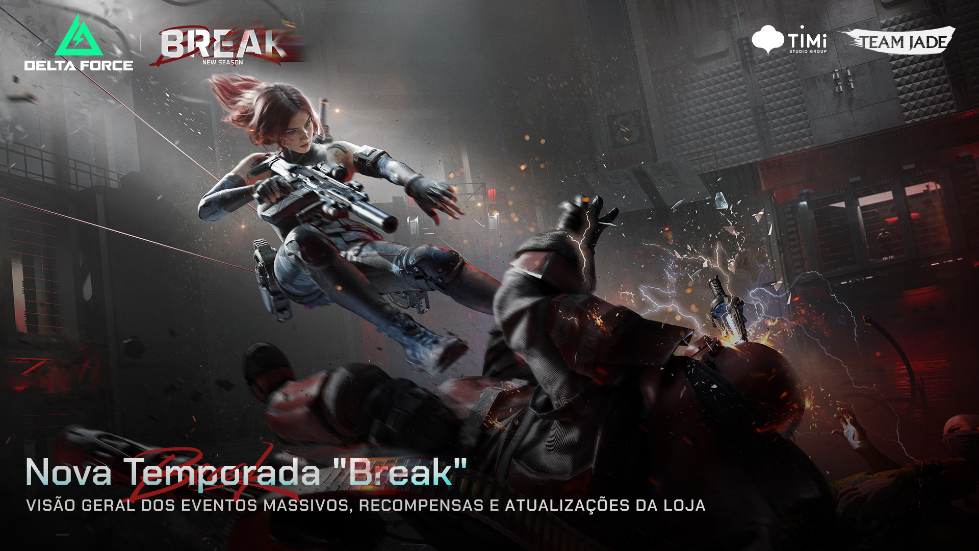 Anúncio | Atualização - 9 de julho | Visão geral da nova temporada Anúncio | Atualização - 9 de julho | Visão geral da nova temporada