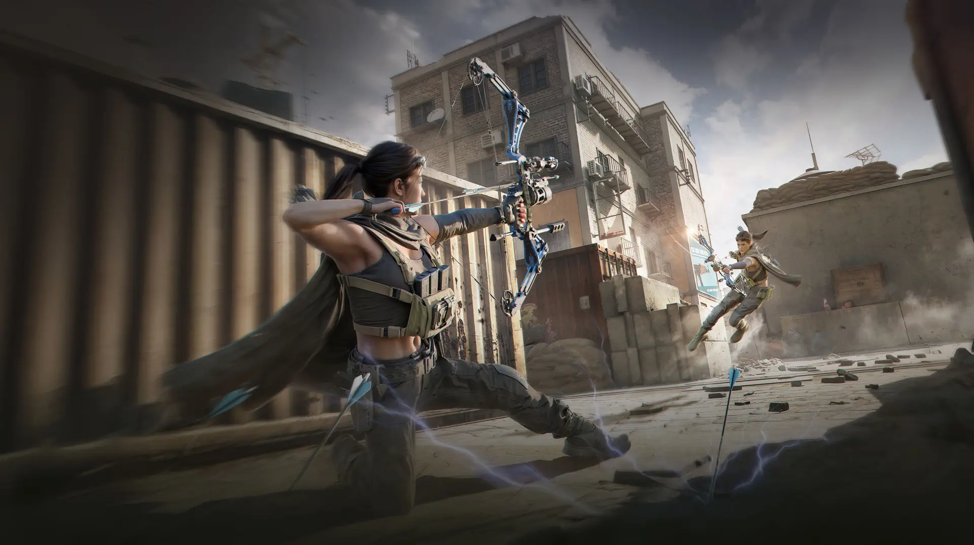 Delta Force | Definitive Modern Team-Based Shooter | FREE NOW on PC