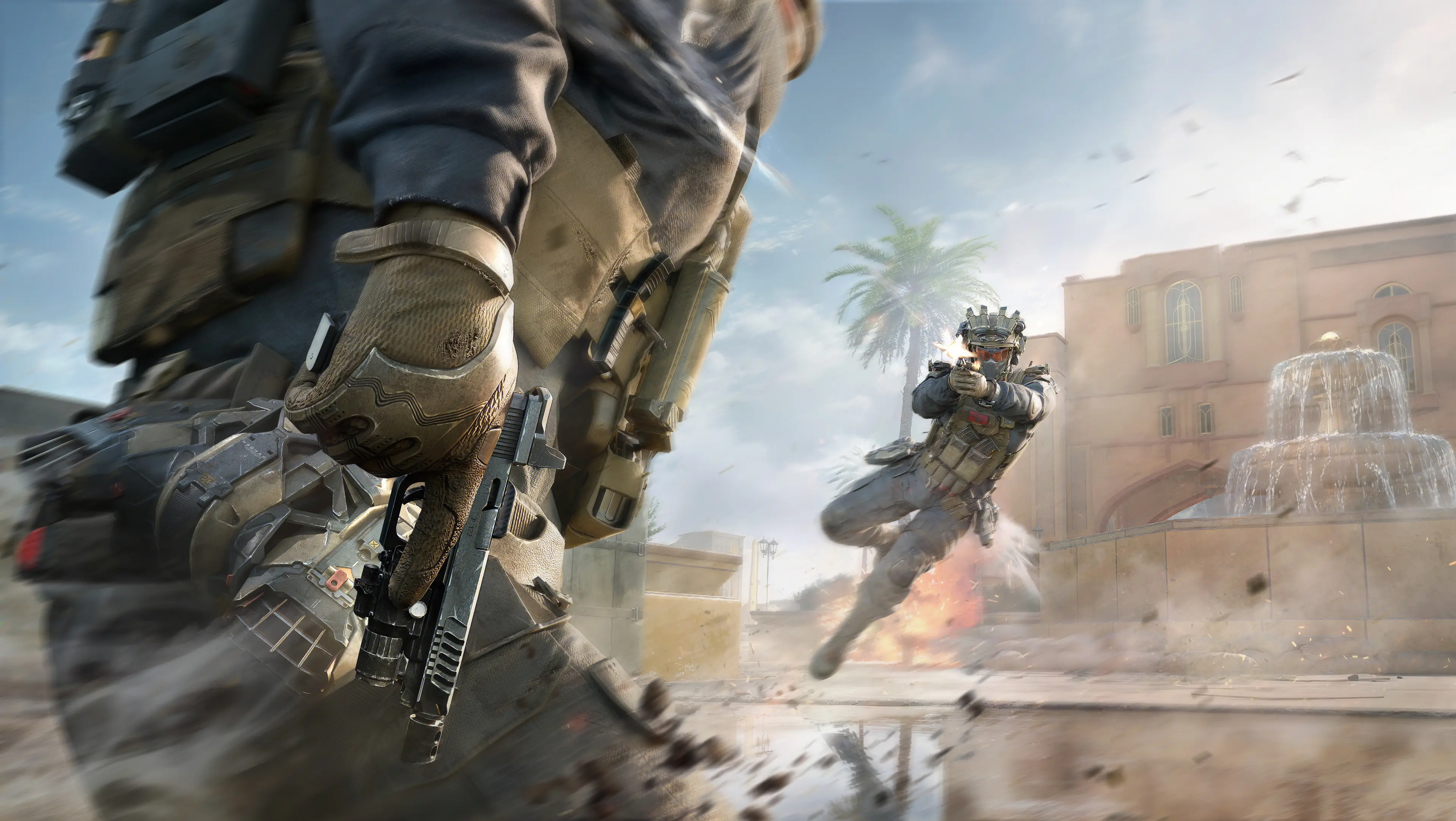 업데이트 | 용의 포효 출시 - 즐거운 겨울 축제