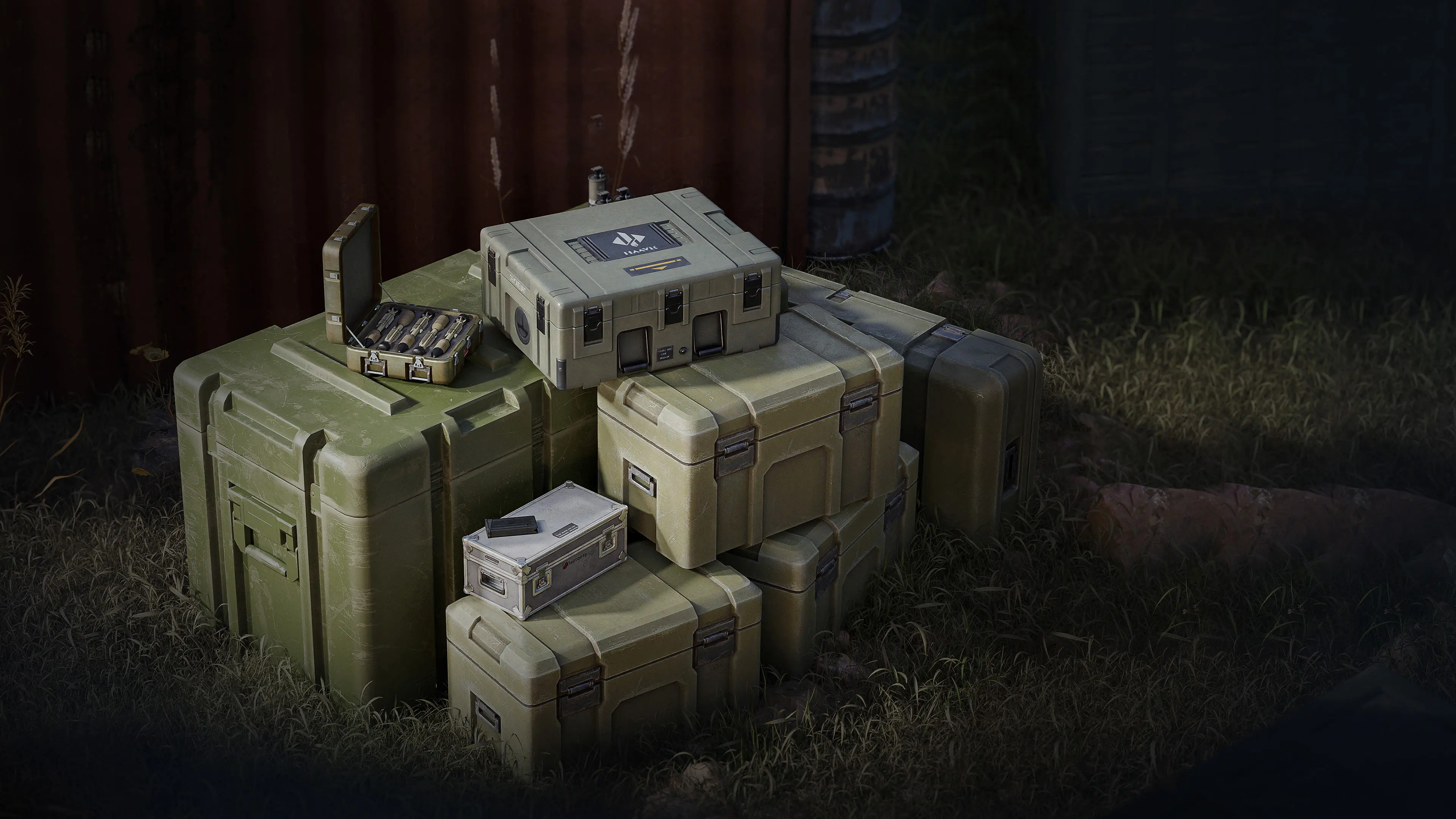 공지 I 8월 14일 업데이트 I 콜라보 스킨 엑시아 - 톡식 충격 출시