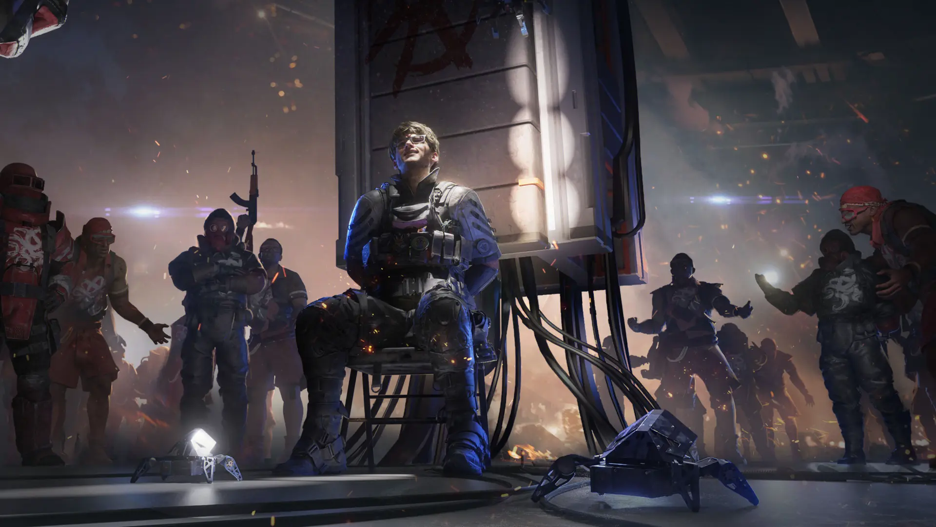 델타 포스 | 궁극의 AAA 전술 사격 | 무료 플레이