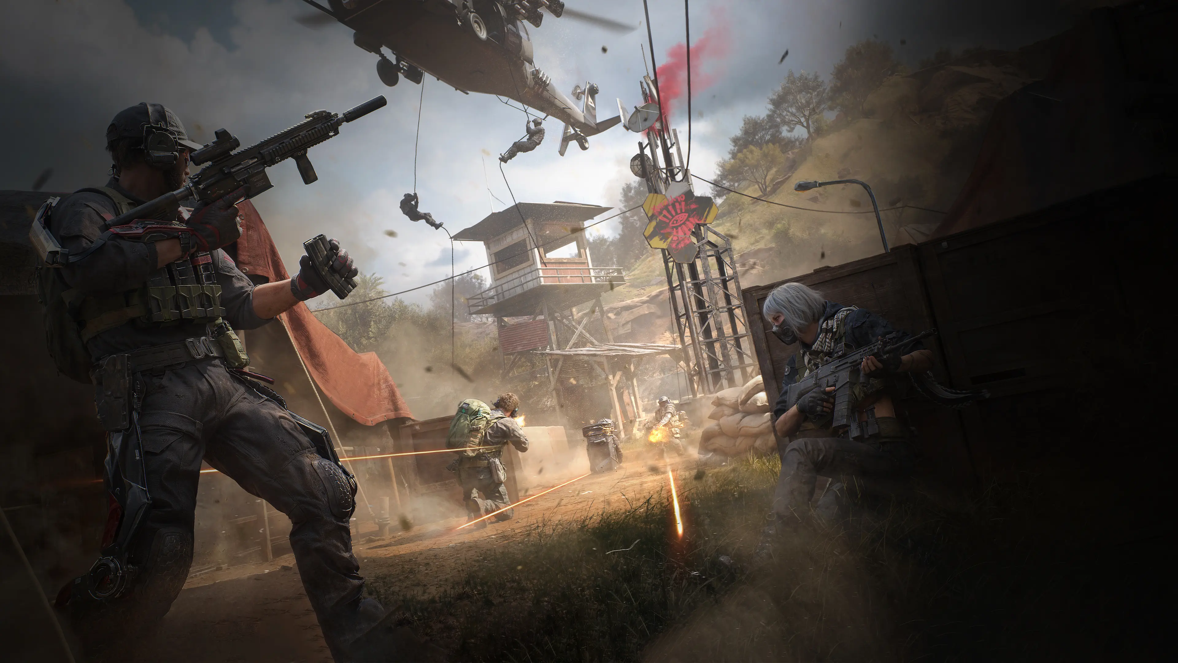 공지 I 8월 14일 업데이트 I 콜라보 스킨 엑시아 - 톡식 충격 출시