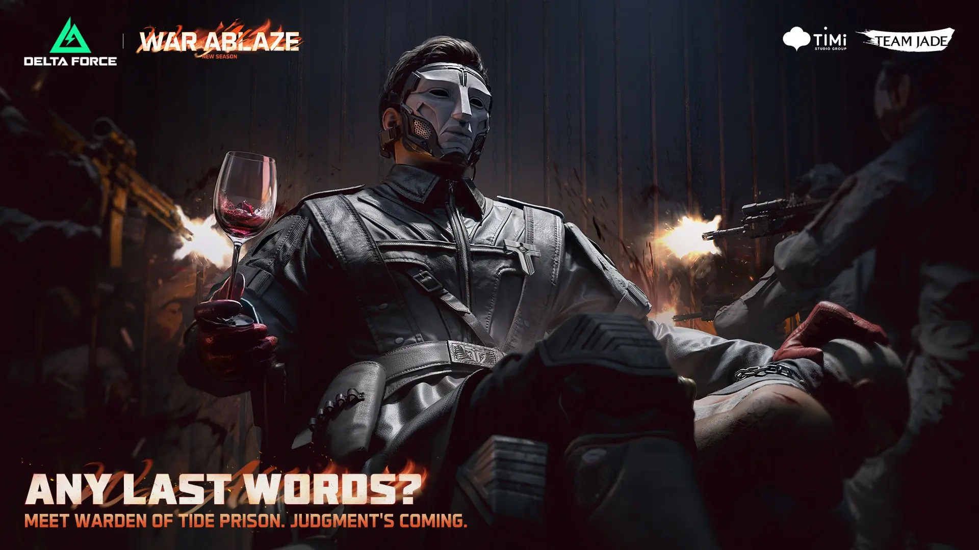 究極のAAA級タクティカルシューター